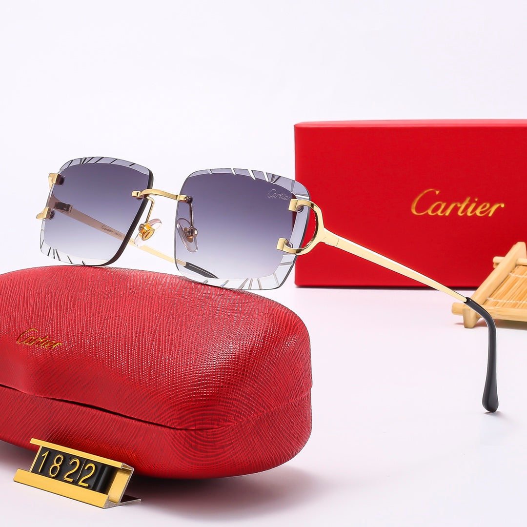 Lunette Cartier Violet