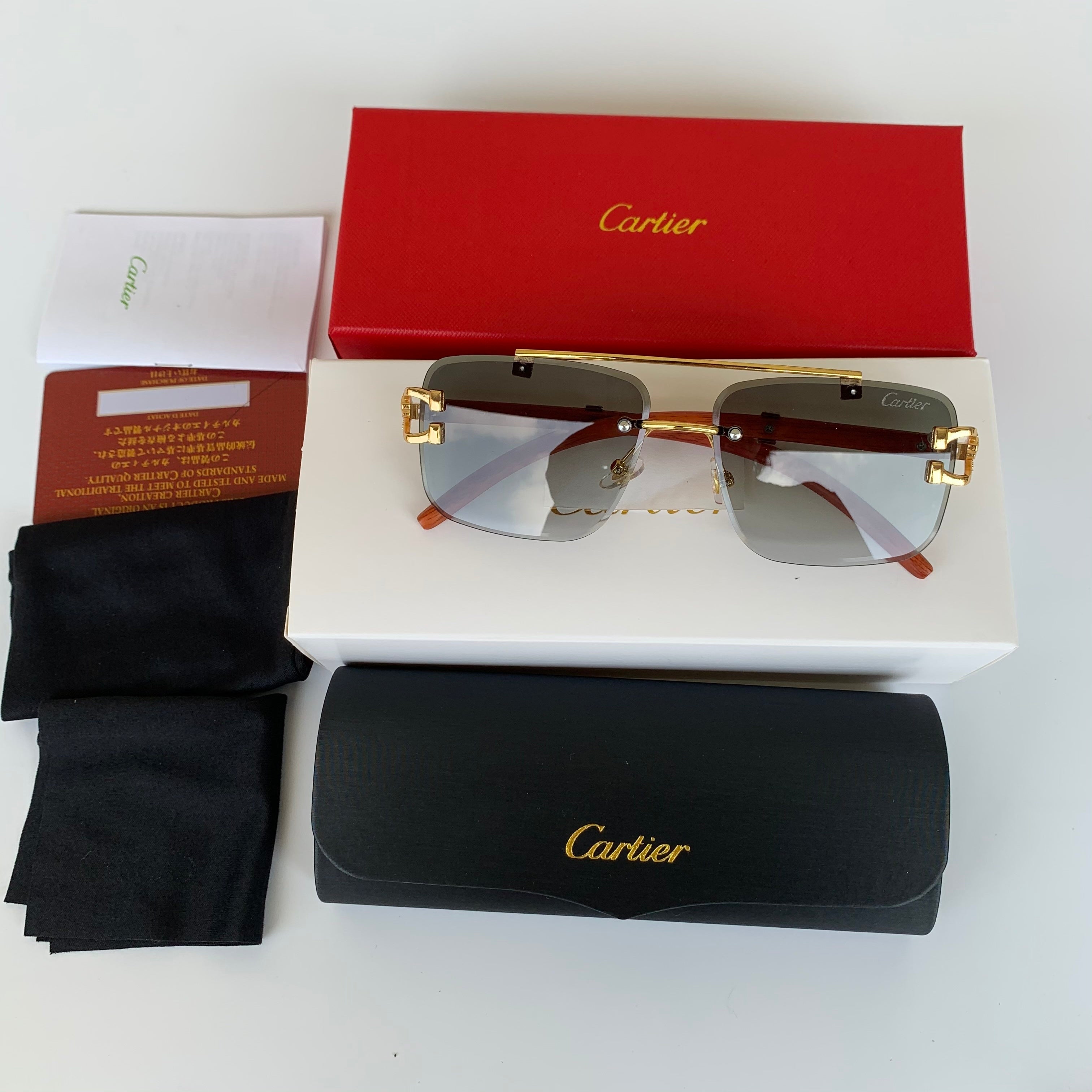 Lunette CARTIER