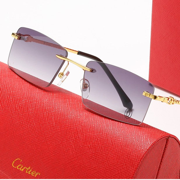 Lunette Cartier Violet