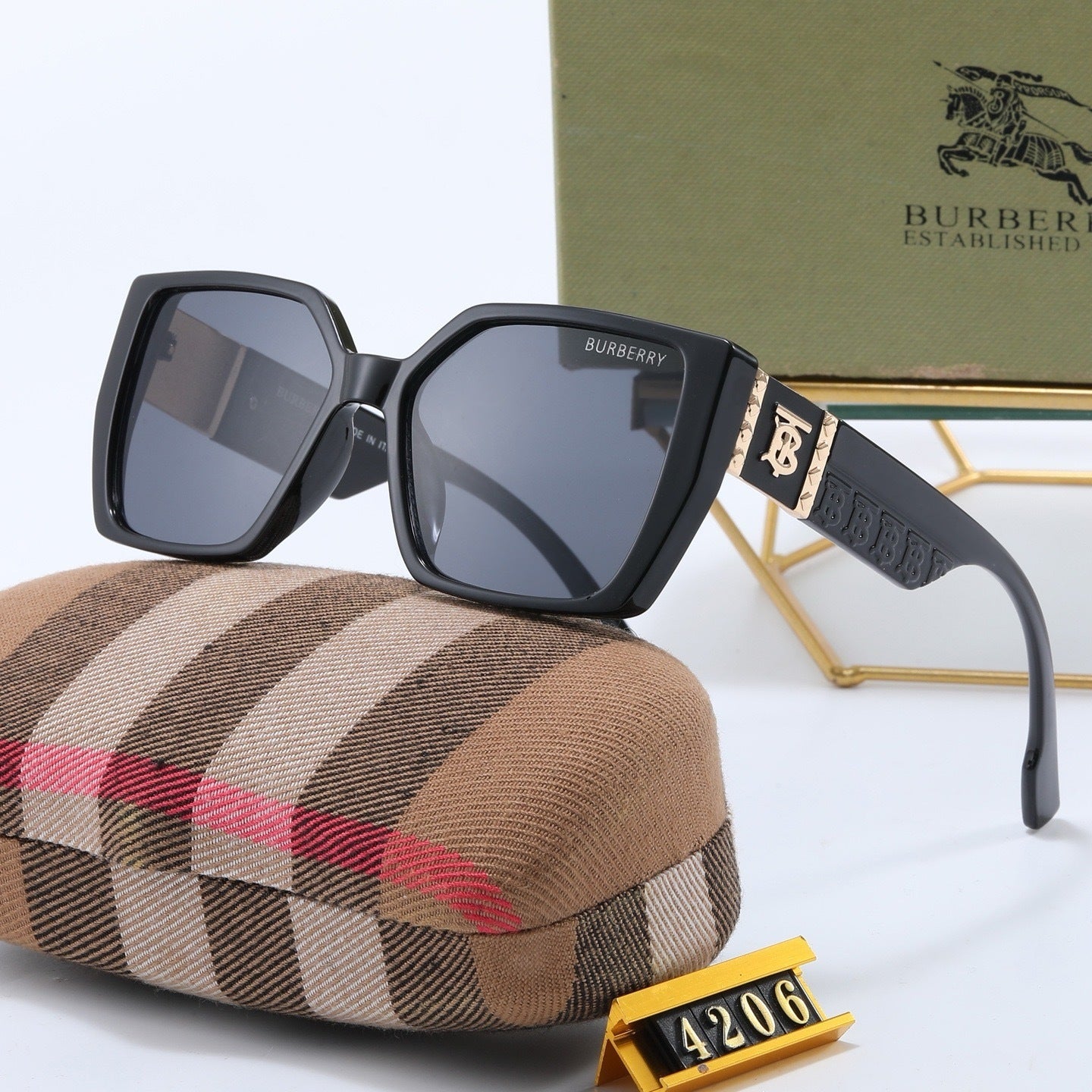 Lunette BURBERRY Femme