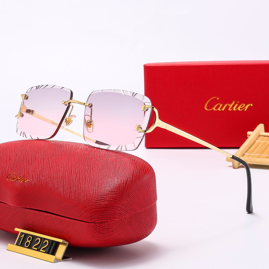 Lunette Cartier Rose