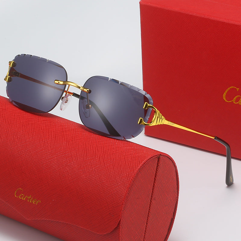 Lunette Cartier Noir