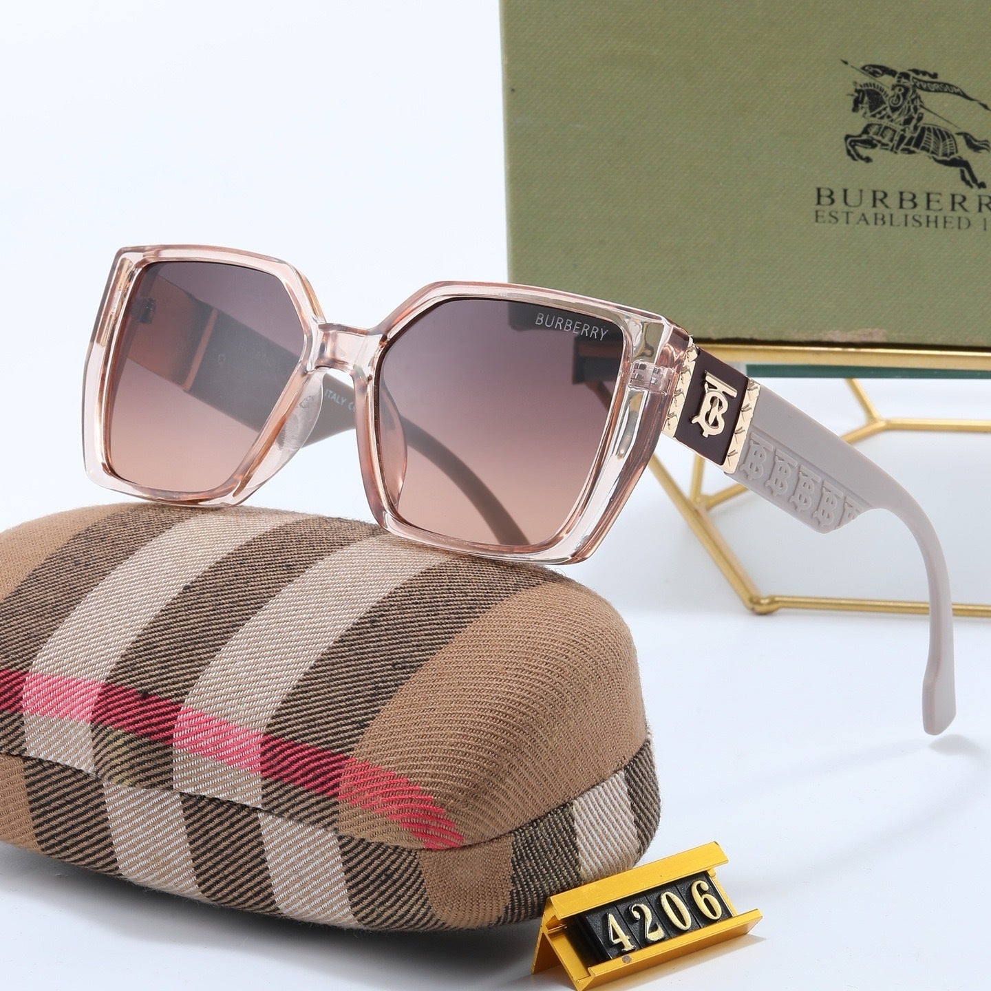 Lunette BURBERRY Femme
