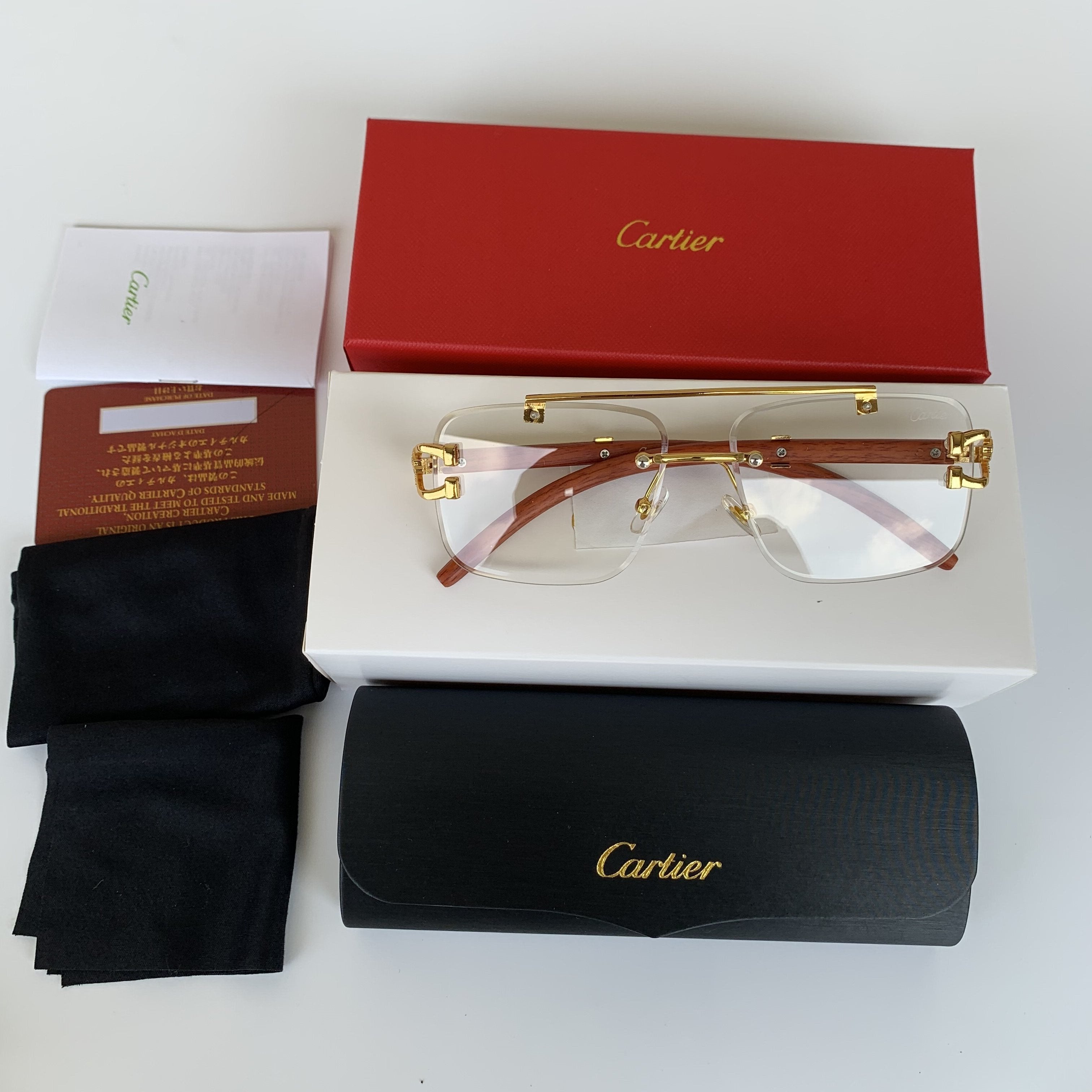 Lunette CARTIER