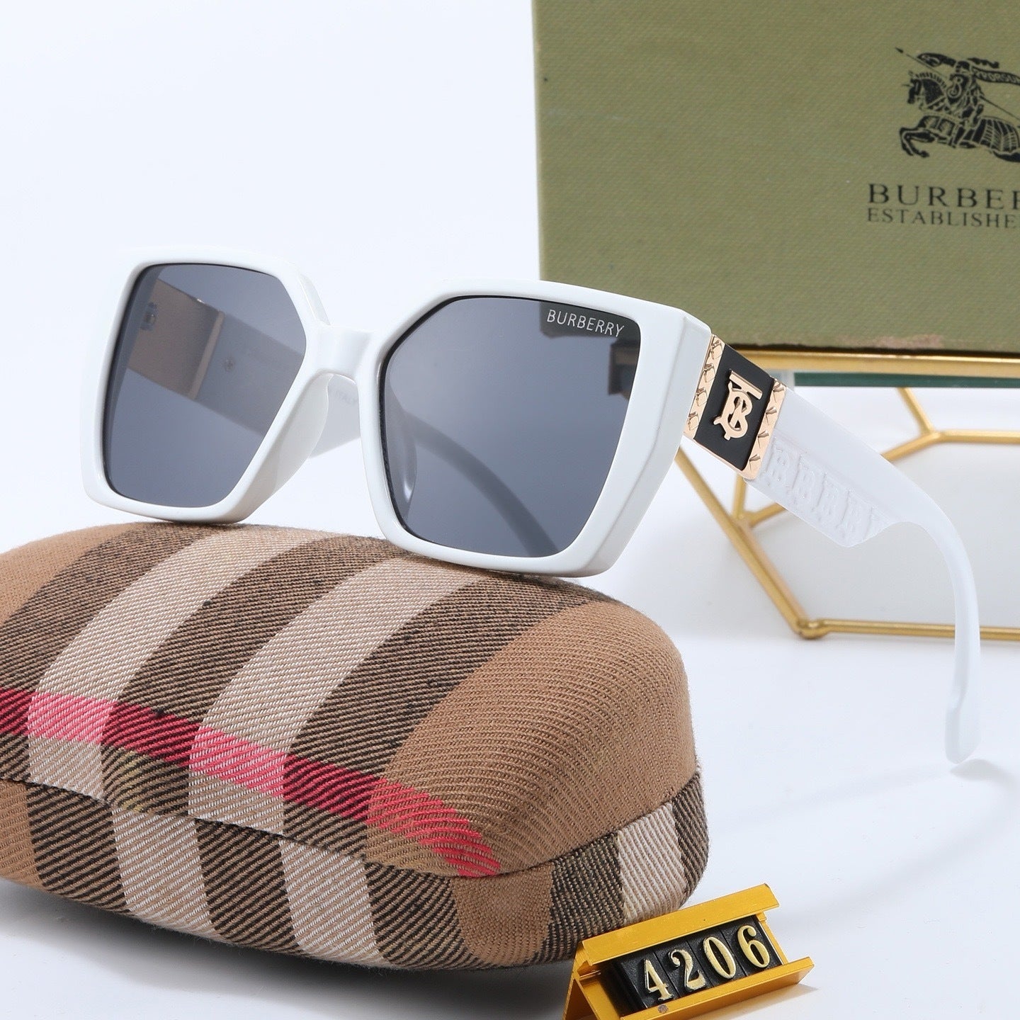 Lunette BURBERRY Femme