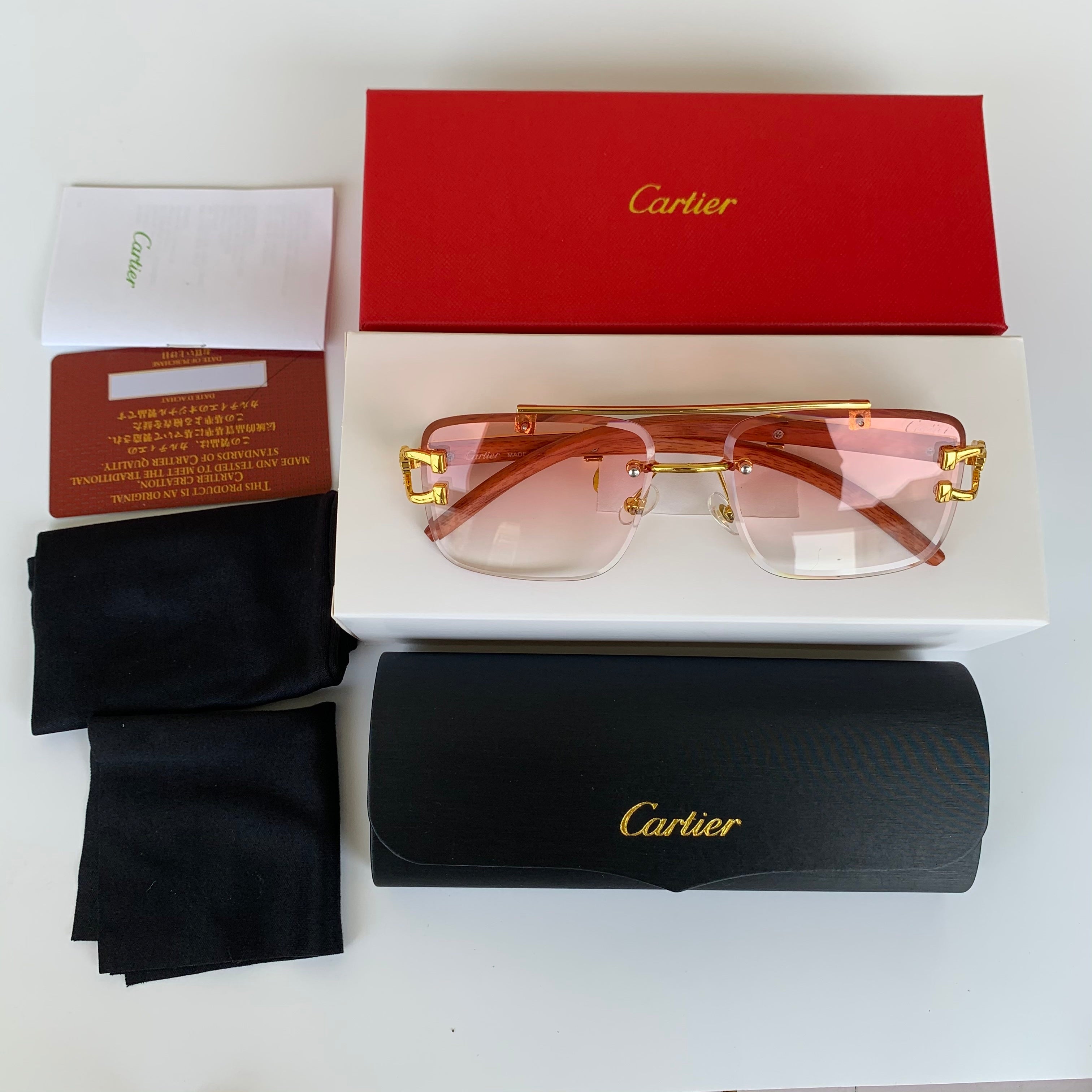 Lunette CARTIER