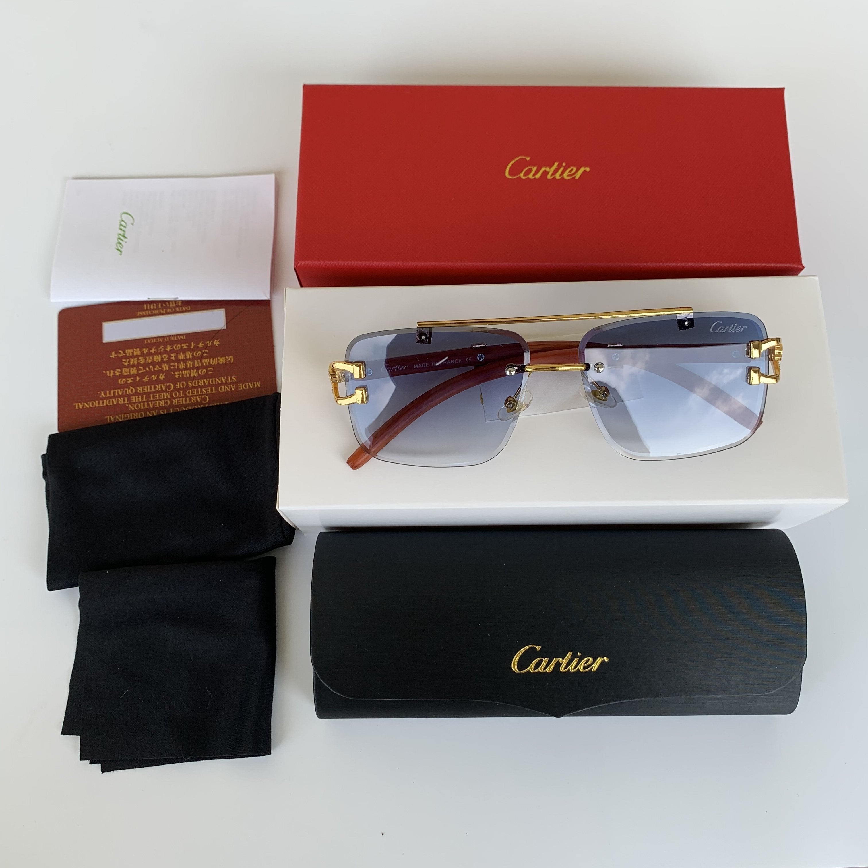 Lunette CARTIER